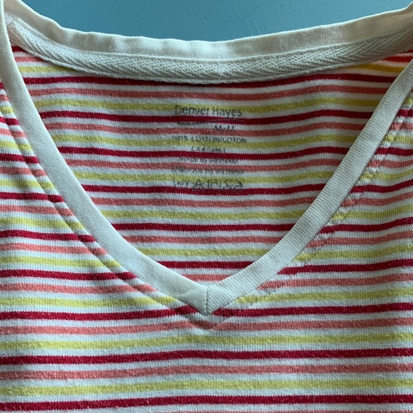 VINTAGE STRIPPED SHIRT - Picture 2 of 7